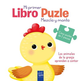 YOYO, Los animales de la granja aprenden a contar