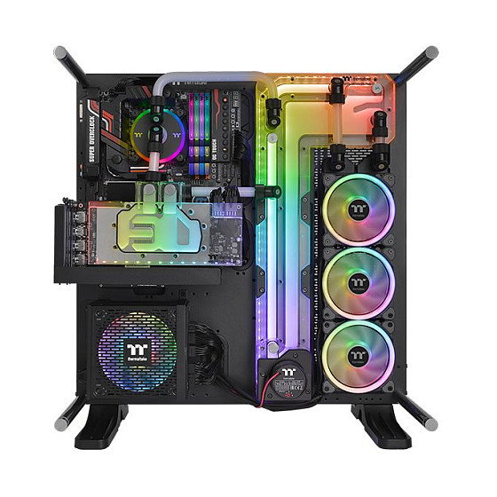 Thermaltake Pacific Core P5 DP-D5 Plus Thermaltake Pacific Core P5 DP-D5 Plus