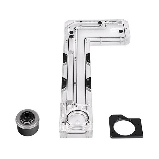Thermaltake Pacific Core P5 DP-D5 Plus Thermaltake Pacific Core P5 DP-D5 Plus