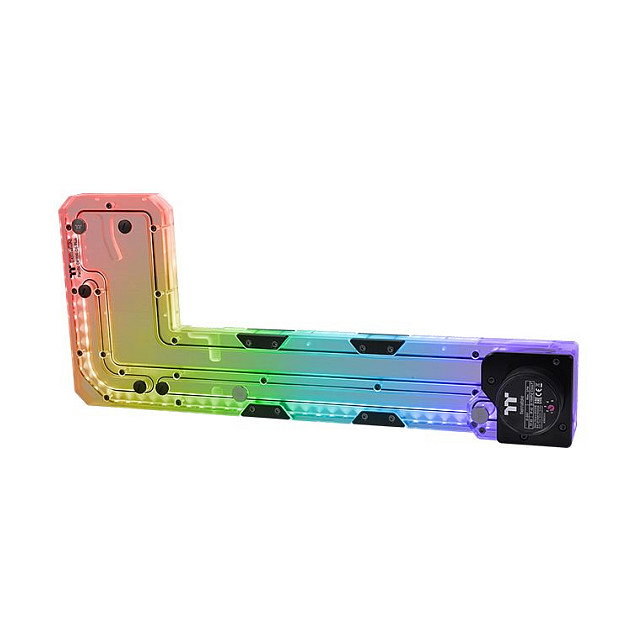 Thermaltake Pacific Core P5 DP-D5 Plus Thermaltake Pacific Core P5 DP-D5 Plus