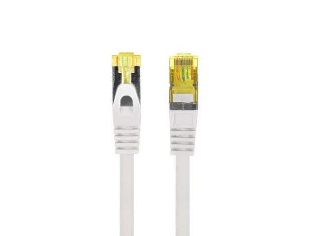 Lanberg Latiguillo Cat.6A S/FTP Cable de Red Cobre 200cm LSZH AWG27 10 Gigabit Ethernet