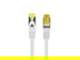 Lanberg Latiguillo Cat.6A S/FTP Cable de Red Cobre 200cm LSZH AWG27 10 Gigabit Ethernet