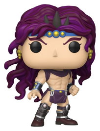 Funko POP! JoJo's Bizarre Adventure Kars Figura de Vinilo