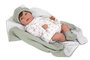 Muñecas Arias Muñeca Reborn 45 cm Paulina con Manta