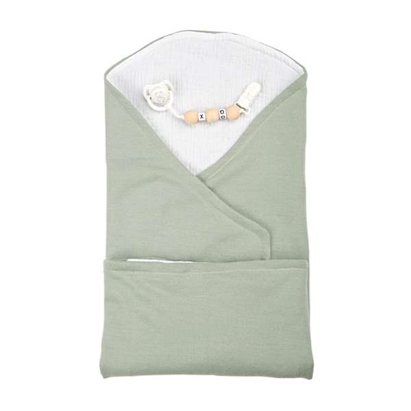 Muñecas Arias Muñeca Reborn 45 cm Paulina con Manta