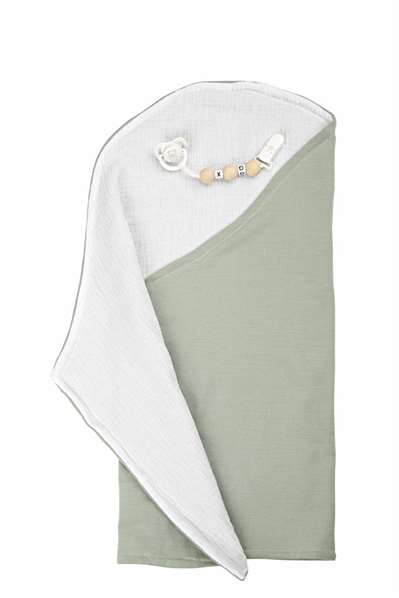 Muñecas Arias Muñeca Reborn 45 cm Paulina con Manta