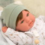 Muñecas Arias Muñeca Reborn 45 cm Paulina con Manta