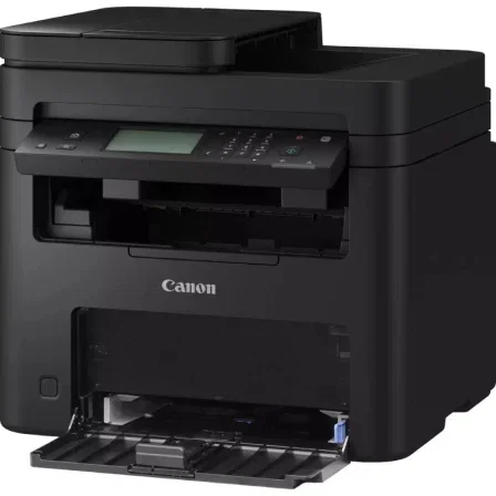 Canon i-SENSYS MF275DW Impresora Láser Multifunción Monocromo Todo en Uno con WiFi, Dúplex Automático y Fax - Negra