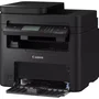 Canon i-SENSYS MF275DW Impresora Láser Multifunción Monocromo Todo en Uno con WiFi, Dúplex Automático y Fax - Negra