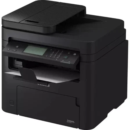 Canon i-SENSYS MF275DW Impresora Láser Multifunción Monocromo Todo en Uno con WiFi, Dúplex Automático y Fax - Negra