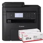 Canon i-SENSYS MF275DW Impresora Láser Multifunción Monocromo Todo en Uno con WiFi, Dúplex Automático y Fax - Negra