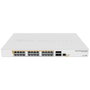 MikroTik CRS328-24P-4S+RM Switch de 28 Puertos con 24 RJ45 PoE y 4 SFP+