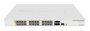 MikroTik CRS328-24P-4S+RM Switch de 28 Puertos con 24 RJ45 PoE y 4 SFP+