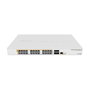 MikroTik CRS328-24P-4S+RM Switch de 28 Puertos con 24 RJ45 PoE y 4 SFP+