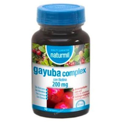 Naturmil Gayuba 90 comprimidos de 200mg