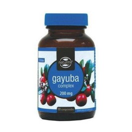 Naturmil Gayuba 90 comprimidos de 200mg