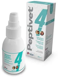 Nextmune Peptivet 4 Solución Otológica 50ml (NDR) sunmedact