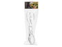 Kinvara Pinza Servir Plástico Transparente 28.5x6.5x6.5 cm (Set de 36)