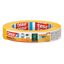 Tesa Malerband Perfect+ 50m x 19mm