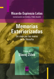 Memorias exteriorizadas: viaje por los mares filosofia, Ricardo Espinoza Lolas - ARAUCARIA