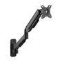 Aisens Soporte de Pared PRO con Contrapeso WT32TSR-477 para Monitor/TV 17-32 pulgadas, Negro