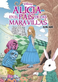 PLANETA COMICS, Alicia en el País de las Maravillas (manga), Jun Abe - PLANETA COMICS