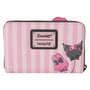 Loungefly Cartera My Melody and Kuromi Sanrio Billetero 15.24x10.16x2.54cm
