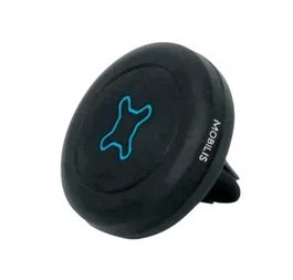 Mobilis U.FIX Soporte pasivo para teléfono móvil y smartphone para coche Negro