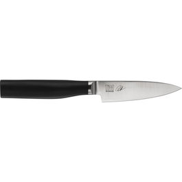 Kai KAI Tim Mälzer KAMAGATA cuchillo de pelar 9,5 cm en negro