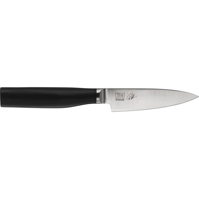 Kai KAI Tim Mälzer KAMAGATA cuchillo de pelar 9,5 cm en negro Kai KAI Tim Mälzer KAMAGATA cuchillo de pelar 9,5 cm en negro