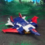 Hasbro Figura de Acción Transformers Legacy Evolution Metalhawk
