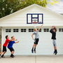 Lifetime Canasta Tablero Baloncesto con Refuerzo de Acero 121 cm