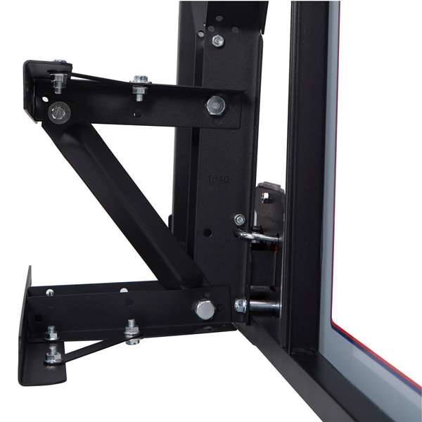 Lifetime Canasta Tablero Baloncesto con Refuerzo de Acero 121 cm