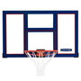 Lifetime Canasta Tablero Baloncesto con Refuerzo de Acero 121 cm