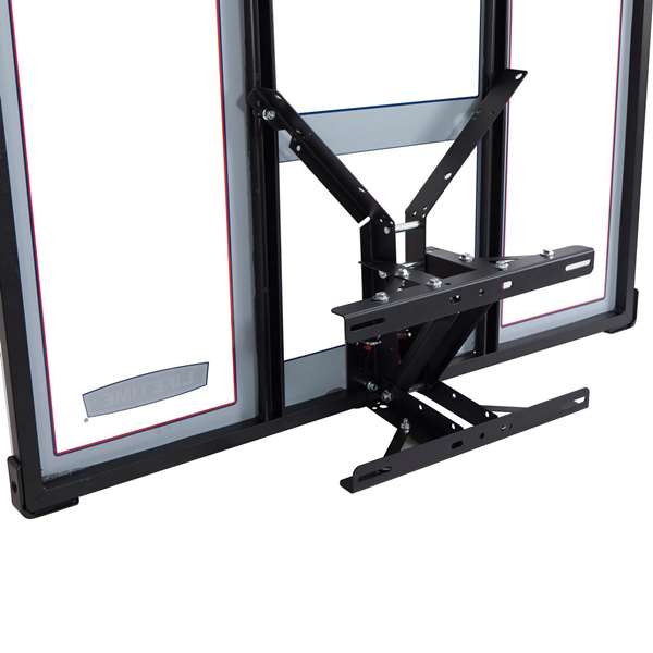 Lifetime Canasta Tablero Baloncesto con Refuerzo de Acero 121 cm