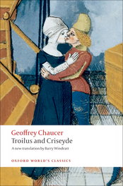 TROILUS & CRISEYDE, CHAUCER - OXFORD UNIVERSITY PRESS