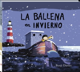 ANDANA La ballena en invierno, Benji Davies - ANDANA