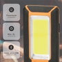 GSC Evolution Linterna de trabajo 7W LED COB