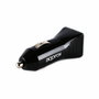 Approx Cargador Dual USB para Coche 3.1A Negro
