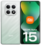 Xiaomi Redmi Note 15 6GB RAM 128GB Verde Bosque