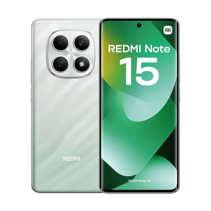 Xiaomi Redmi Note 15 6GB RAM 128GB Verde Bosque