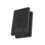 FOREVER Maxlife power bank inalámbrico MXPB-05 20W PD 5000 mAh magnético negro