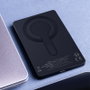 FOREVER Maxlife power bank inalámbrico MXPB-05 20W PD 5000 mAh magnético negro