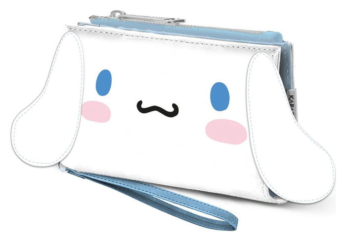 Karactermania Cartera Cinnamoroll Hello Kitty Sanrio