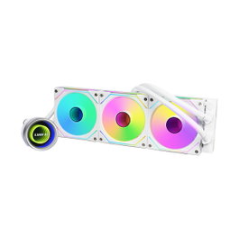 Lian Li GALAHAD II 360 Trinity SL-INF ARGB blanco AiO-Wasserkühlung