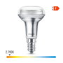 Bombilla reflectora led r39 e14 1,4 W 105 lm cla 36d 2700 k