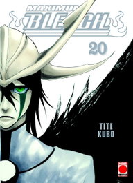 Panini España S.A. BLEACH MAXIMUM 20