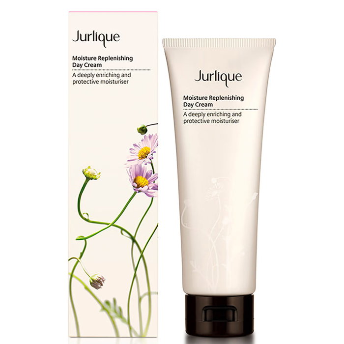 Moisture Replenishing, Restaurativo, Día, Crema, Para la cara, 125 ml