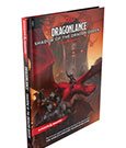 Wizards of the Coast Dungeons & Dragons RPG aventura Dragonlance: Shadow of the Dragon Queen Inglés Wizards of the Coast Dungeons & Dragons RPG aventura Dragonlance: Shadow of the Dragon Queen Inglés