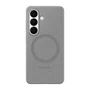 Samsung Funda Silicone Magnet para Galaxy S26, Gris